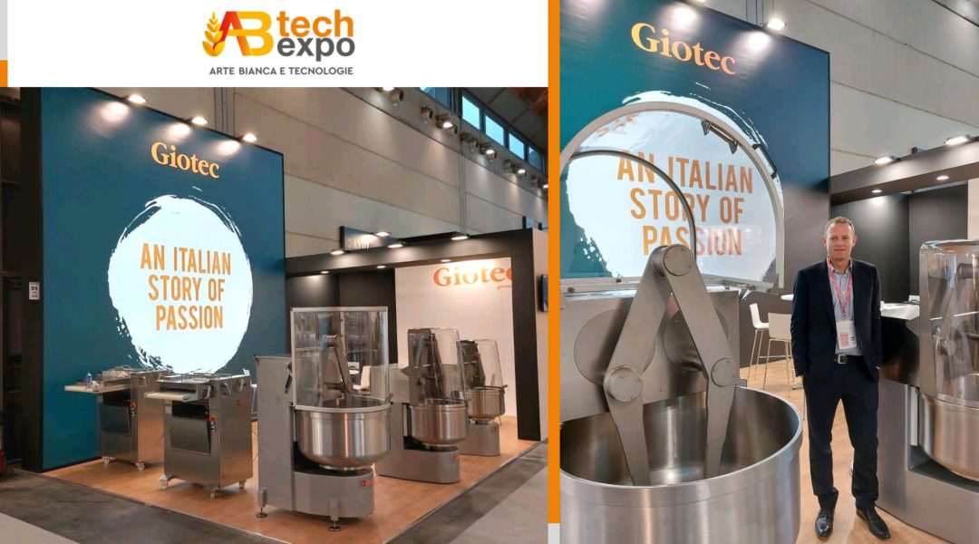 It was with great pleasure that in January 2023 we were able to attend the Sigep-Ab tech trade fair in Rimini. | Giotec.net
